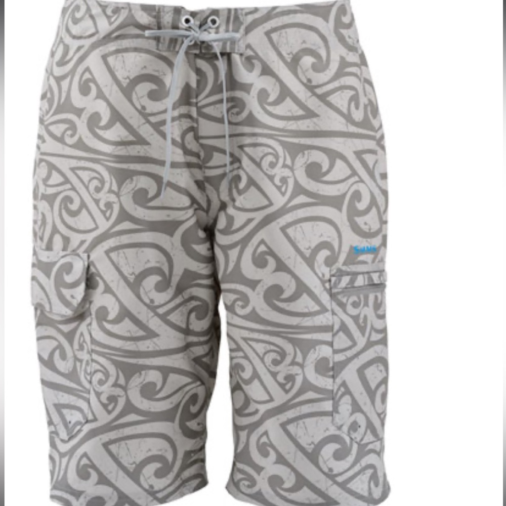 Simms Men’s Surf Shorts Size 36